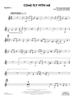 Come Fly with Me von Frank Sinatra (Download) 