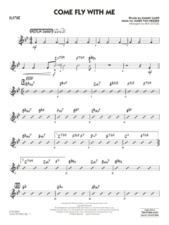 Come Fly with Me von Frank Sinatra (Download) 