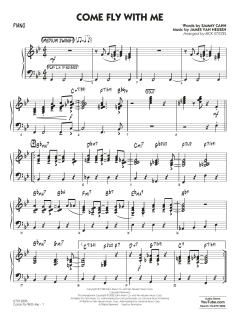 Come Fly with Me von Frank Sinatra (Download) 