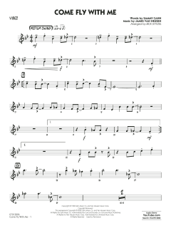 Come Fly with Me von Frank Sinatra (Download) 