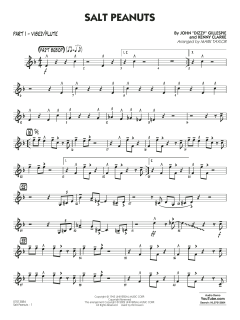 Salt Peanuts von Dizzy Gillespie (Download) 