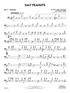 Salt Peanuts von Dizzy Gillespie (Download) 
