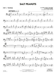 Salt Peanuts von Dizzy Gillespie (Download) 