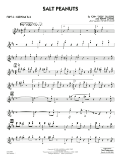 Salt Peanuts von Dizzy Gillespie (Download) 