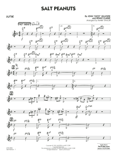 Salt Peanuts von Dizzy Gillespie (Download) 