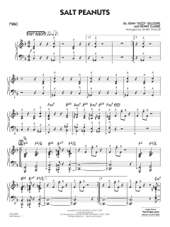 Salt Peanuts von Dizzy Gillespie (Download) 