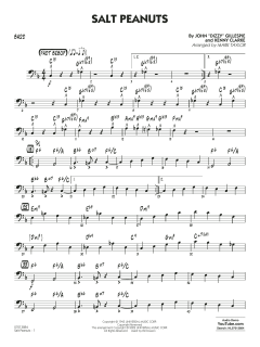 Salt Peanuts von Dizzy Gillespie (Download) 