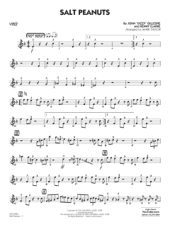 Salt Peanuts von Dizzy Gillespie (Download) 