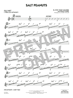 Salt Peanuts von Dizzy Gillespie (Download) 