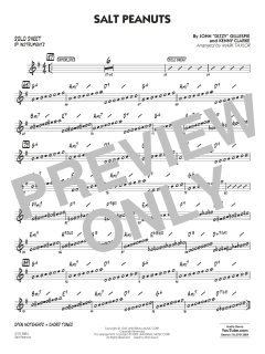 Salt Peanuts von Dizzy Gillespie (Download) 