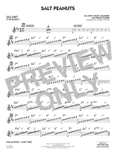 Salt Peanuts von Dizzy Gillespie (Download) 