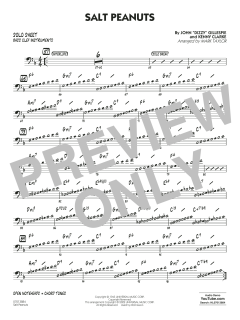 Salt Peanuts von Dizzy Gillespie (Download) 