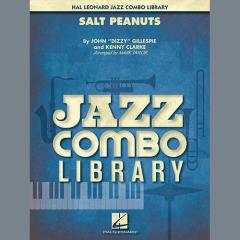 Salt Peanuts von Dizzy Gillespie (Download) 