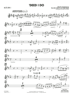 'Deed I Do von Walter Hirsch (Download) 