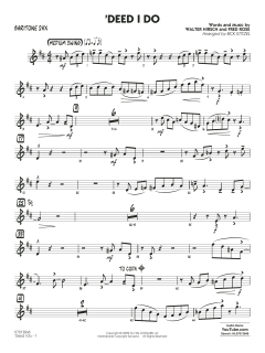 'Deed I Do von Walter Hirsch (Download) 