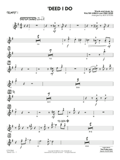 'Deed I Do von Walter Hirsch (Download) 