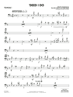 'Deed I Do von Walter Hirsch (Download) 