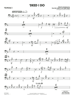 'Deed I Do von Walter Hirsch (Download) 