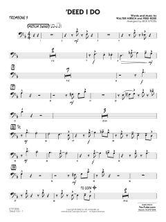 'Deed I Do von Walter Hirsch (Download) 