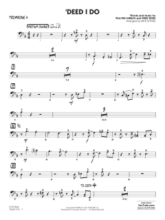 'Deed I Do von Walter Hirsch (Download) 