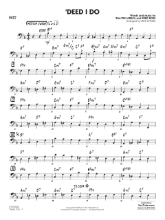 'Deed I Do von Walter Hirsch (Download) 