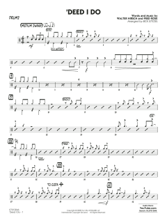 'Deed I Do von Walter Hirsch (Download) 