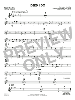 'Deed I Do von Walter Hirsch (Download) 