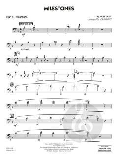 Milestones von Miles Davis (Download) 