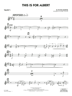 This Is For Albert von Wayne Shorter (Download) 