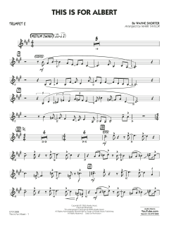 This Is For Albert von Wayne Shorter (Download) 