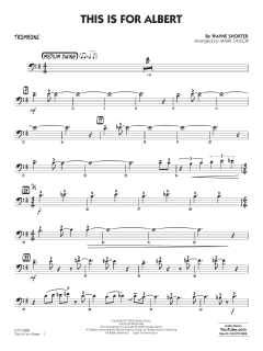 This Is For Albert von Wayne Shorter (Download) 