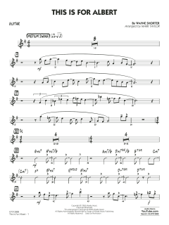This Is For Albert von Wayne Shorter (Download) 
