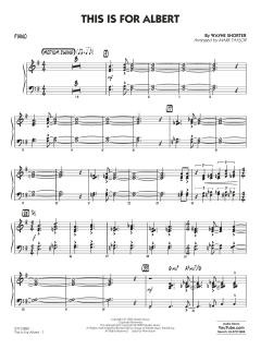 This Is For Albert von Wayne Shorter (Download) 