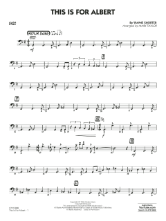 This Is For Albert von Wayne Shorter (Download) 