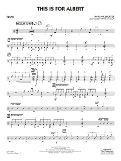 This Is For Albert von Wayne Shorter (Download) 