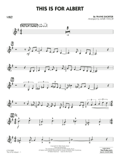 This Is For Albert von Wayne Shorter (Download) 