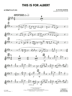 This Is For Albert von Wayne Shorter (Download) 