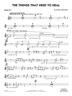 The Things That Need to Heal von Michele Fernández (Download) 