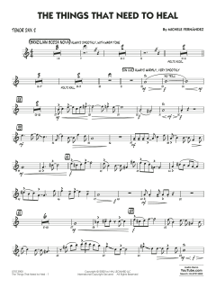 The Things That Need to Heal von Michele Fernández (Download) 