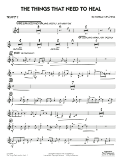 The Things That Need to Heal von Michele Fernández (Download) 