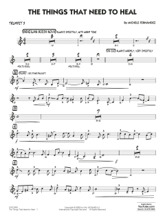 The Things That Need to Heal von Michele Fernández (Download) 