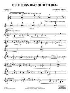 The Things That Need to Heal von Michele Fernández (Download) 