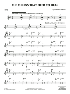 The Things That Need to Heal von Michele Fernández (Download) 