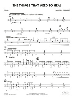 The Things That Need to Heal von Michele Fernández (Download) 