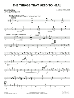 The Things That Need to Heal von Michele Fernández (Download) 