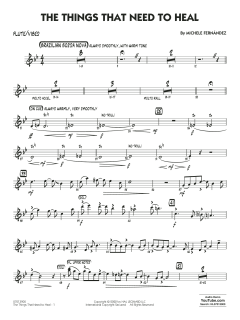 The Things That Need to Heal von Michele Fernández (Download) 