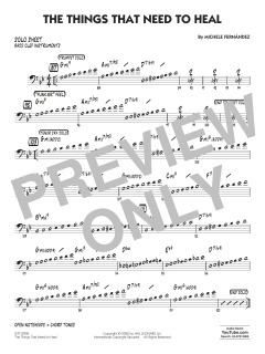 The Things That Need to Heal von Michele Fernández (Download) 