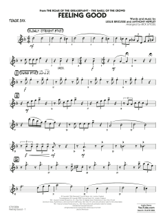 Feeling Good von Leslie Bricusse (Download) 