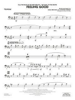 Feeling Good von Leslie Bricusse (Download) 