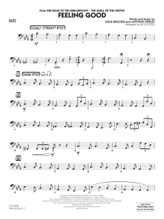 Feeling Good von Leslie Bricusse (Download) 